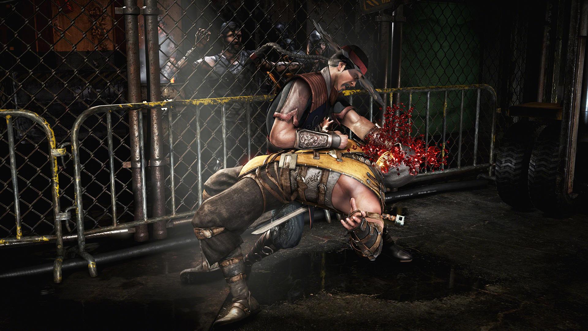 Mortal Kombat X - Imagen 15